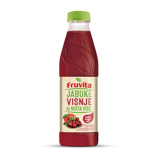 Sok visnja/jabuka Samo Voce 0.75l