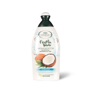 Gel/tus.L'angelica Fruttav.Kokos 500ml