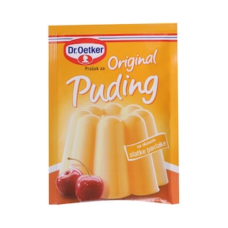 Puding slatka pavlaka Dr Oetker 38g
