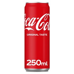 Coca Cola 0.25L