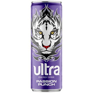 Energetski napitak punch Ultra 0,25l CAN