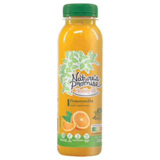 Pomorandza Nature's promise 250ml