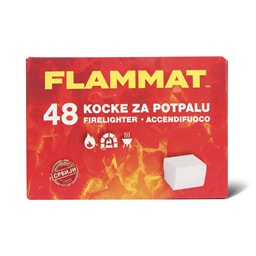 Kocke za potpalu Flammat 48/1,Energotrade