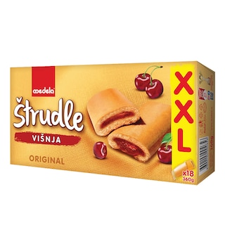 Strudla visnja Medela 360g