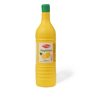 Preliv od limuna Priva,340ml