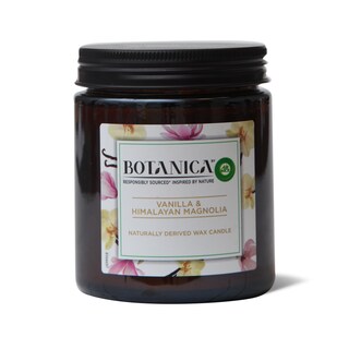 Sveca Vanila i Magnol.205g AW Botanika
