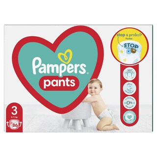 Pelene gacice Pampers GPP 3 86