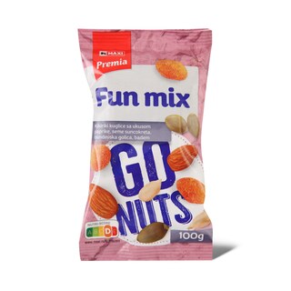 Fun mix Premia 100g
