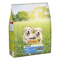 Granule za pse Junior Friskies 2,4kg