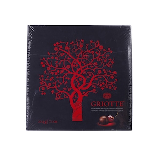 Desert cokoladni Griotte 204g