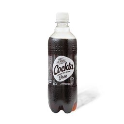 Cockta free 0,5l