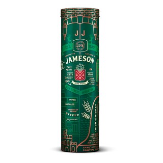 Whisky Jameson limenka 0.7l