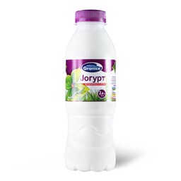 Jogurt 2.8%mm flasa Granice 500g