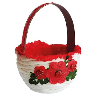 Korpica za uskrsnja jaja kartonska 1/2