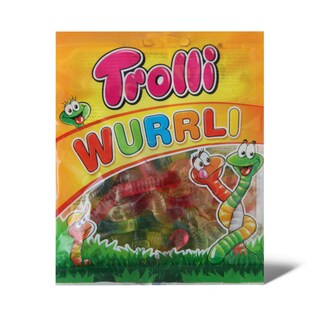 Bombone Trolli Wurrli 100g