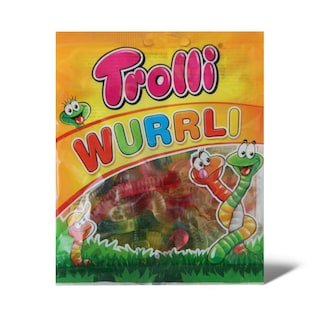 Bombone Trolli Wurrli 100g