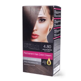 Farba/kosu moka smedja Explicit Ros.4.80