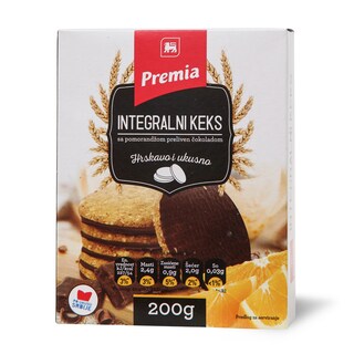 Integ.keks/pomor.cok.preliv Premia 200g