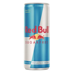 Energ.napitak Red Bull sugar free 0,25l
