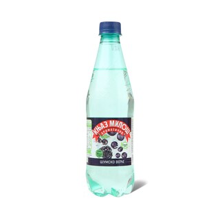 Miner.voda gaz/sum.voce Knjaz Milos 0,5l