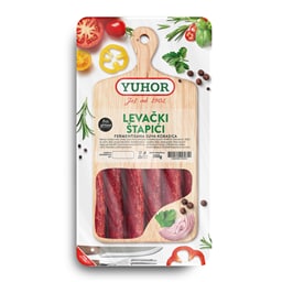 Levacki stapici 200g Yuhor Export