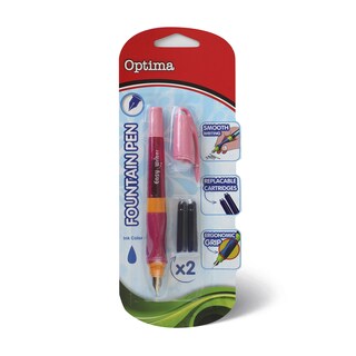 Naliv pero+2 patrone Optima