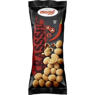 Kikiriki kuglice Crasssh Chili 60g