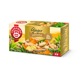 Djumbir i kurkuma Teekanne 35g