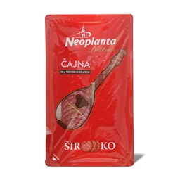 Cajna kobasica Neoplanta 100g