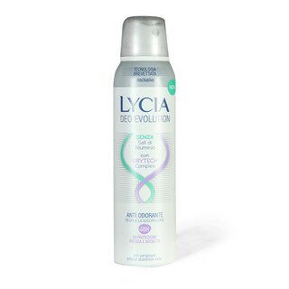 Dezodorans Lycia Evolution 150ml
