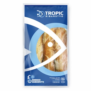 Smrznuti prodimljeni filet skuse