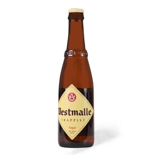 Pivo svetlo Westmalle Triple 0.33l