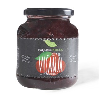 Dzem od visanja 430g Jam&Jelly