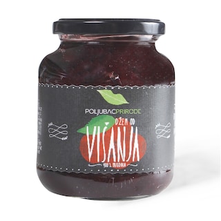 Dzem od visanja 430g Jam&Jelly