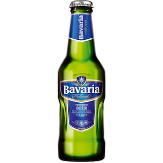 Pivo svetlo Bavaria 0.25l