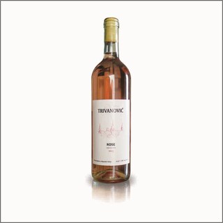 Vino  Rose Podrum Trivanovic 0.75l