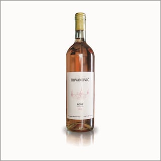 Vino  Rose Podrum Trivanovic 0.75l