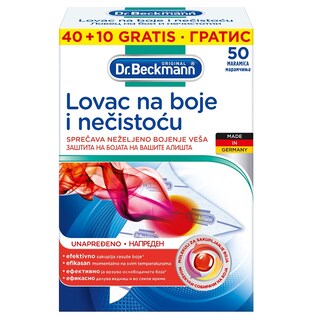 Lovac na boje i necist.40+10 Dr.Beckmann