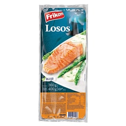 Smrznuti losos filet Frikom 400g