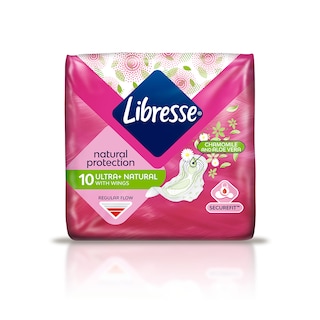 Ulosci Libresse ult.nor. a.vera.&cam. 10