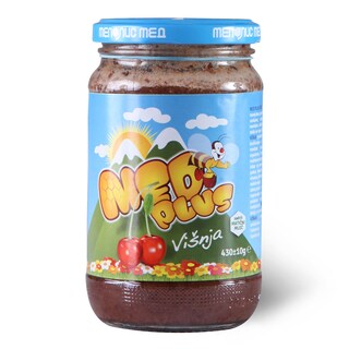 Med Plus Visnja 430g