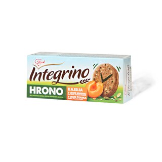 Keks Integrino hrono/kajsija Stark 105g