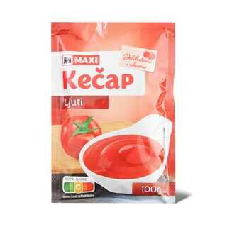 Kecap ljuti Maxi 100g