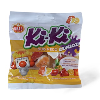 Bombone duo medo Ki-Ki 90g
