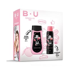 Set BU Absolute Me (Deo+Sh)