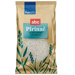 Pirinc dugo zrno ABC 1kg