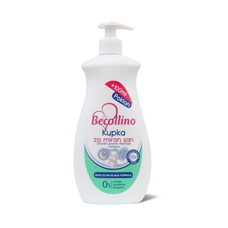 Kupka za miran san Becollino 400+100ml