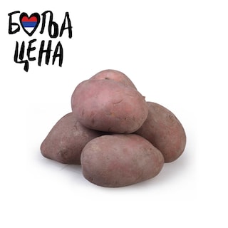 Krompir crveni domaci