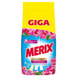 Merix detergent Orhideja 10,8kg 120WL