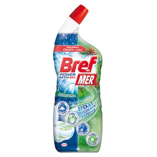 Bref by MER Power Aktiv Gel Pine 700ml